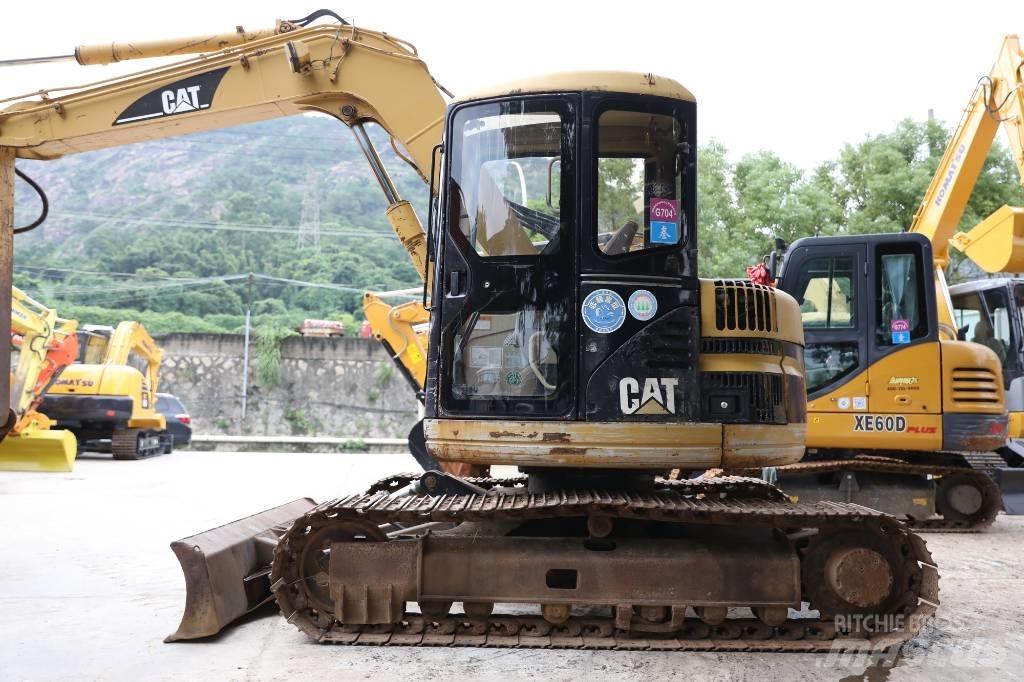 CAT 308 C Midi-gravemaskiner 7t - 12t