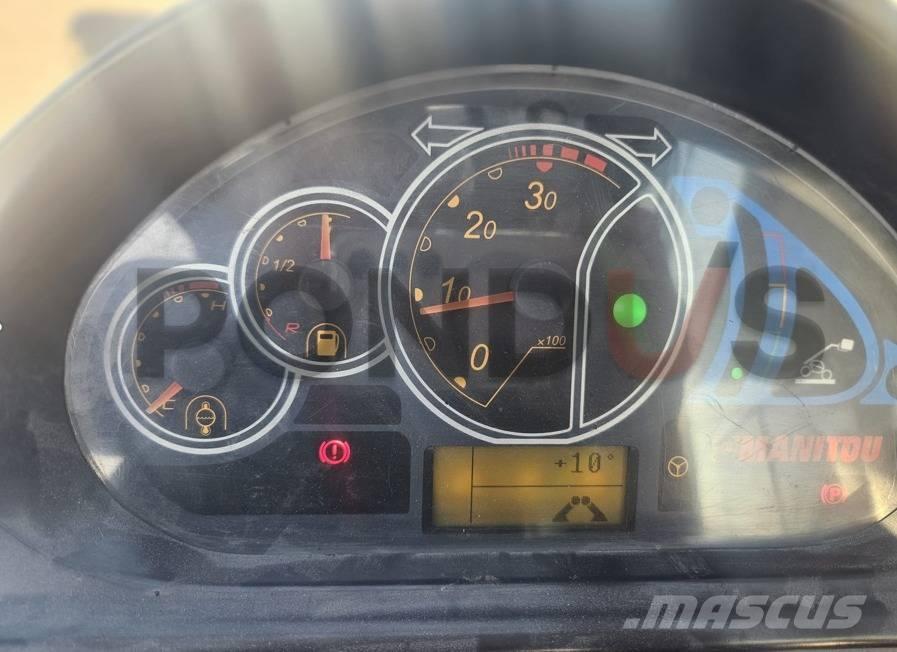 Manitou 1840 Teleskoplæssere