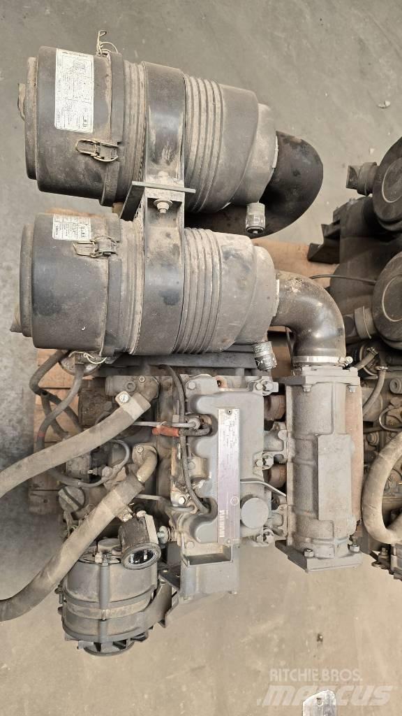Deutz F2M1011 Motorer