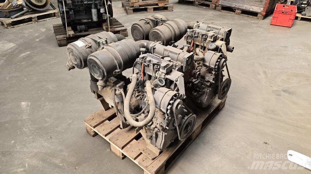 Deutz F2M1011 Motorer