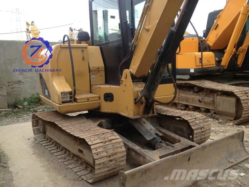 CAT 306 Minigravemaskiner