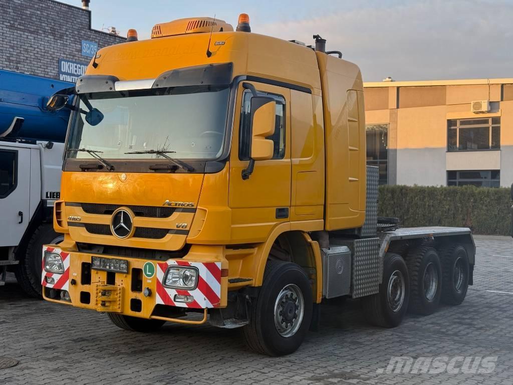 Mercedes-Benz 4165 Trækkere