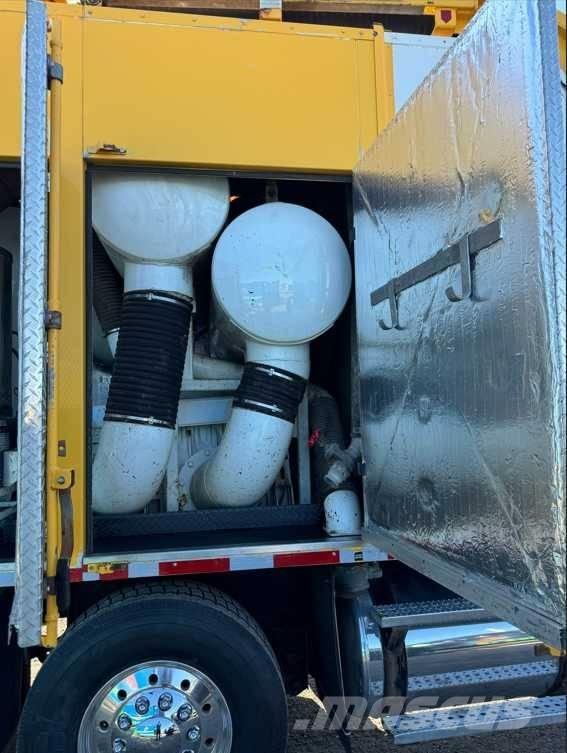 Western Star 4900 Slamsuger