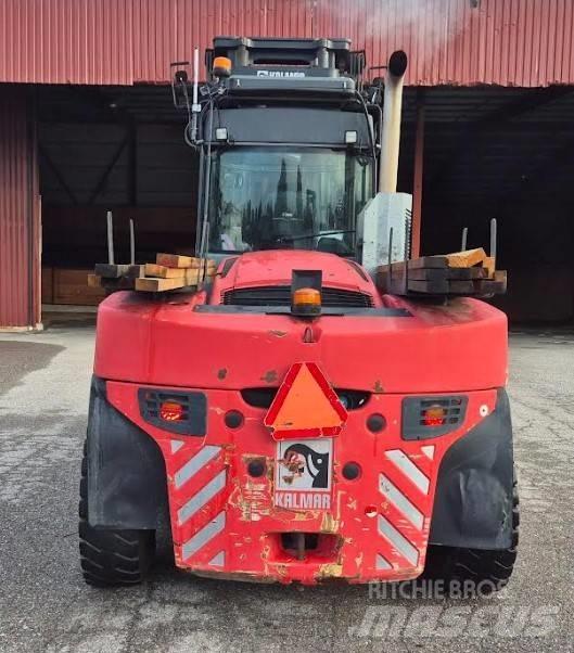 Kalmar DCG160-9 Diesel gaffeltrucks