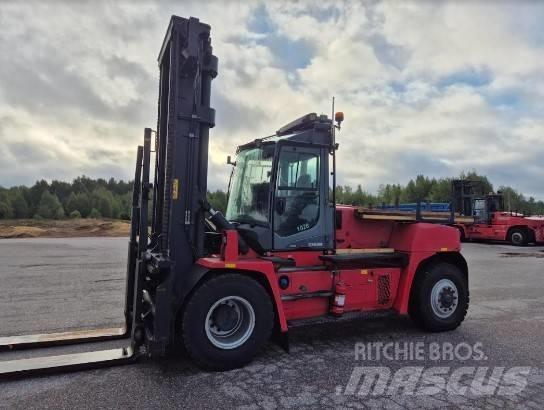Kalmar DCG160-9 Diesel gaffeltrucks