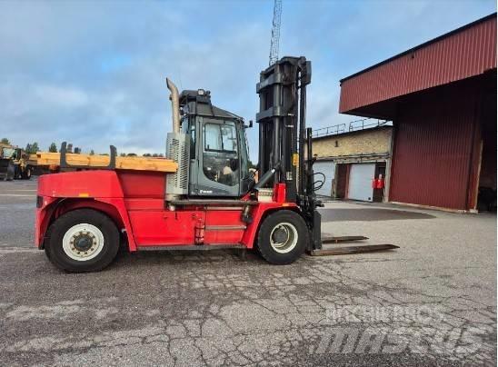 Kalmar DCG160-9 Diesel gaffeltrucks