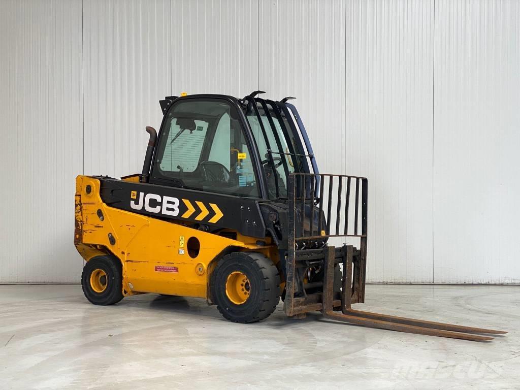 JCB TLT30-19D-2WD Diesel gaffeltrucks