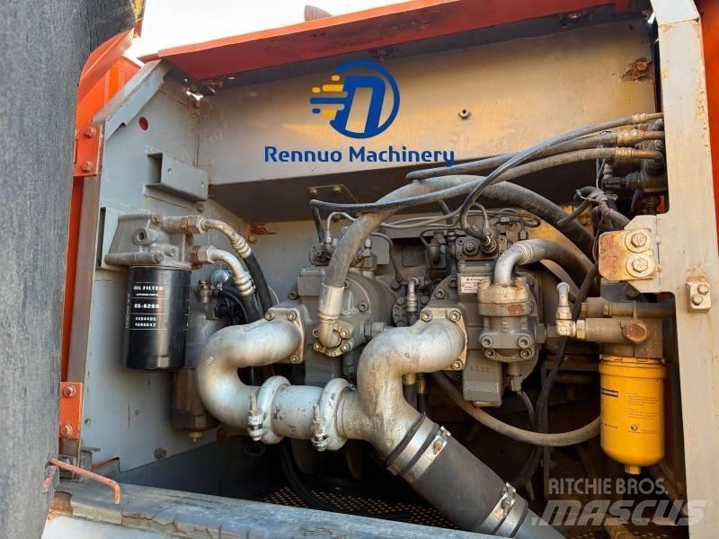 Hitachi ZX 350 Gravemaskiner på larvebånd