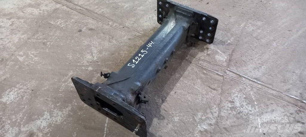 Scania R440  1798014 Chassis og suspension