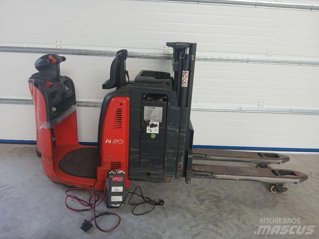 Linde N 20 Plukketruck, lav