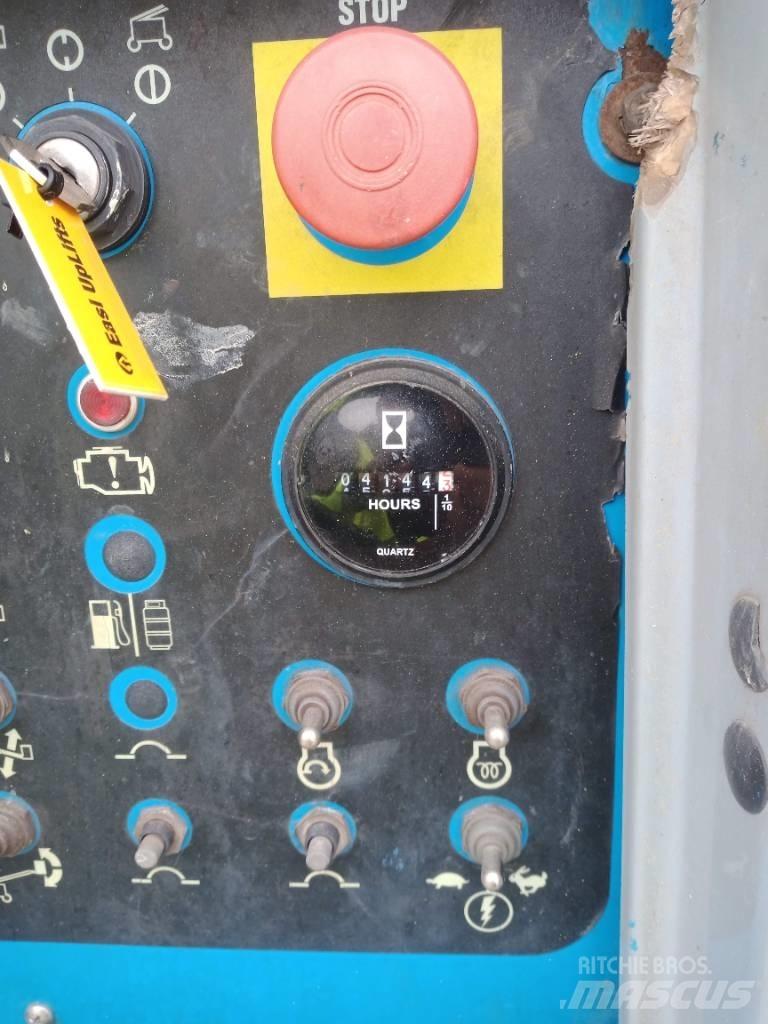 Genie S65 Teleskoplifte