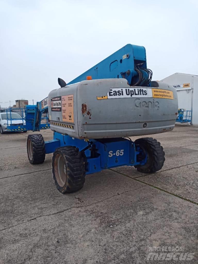 Genie S65 Teleskoplifte
