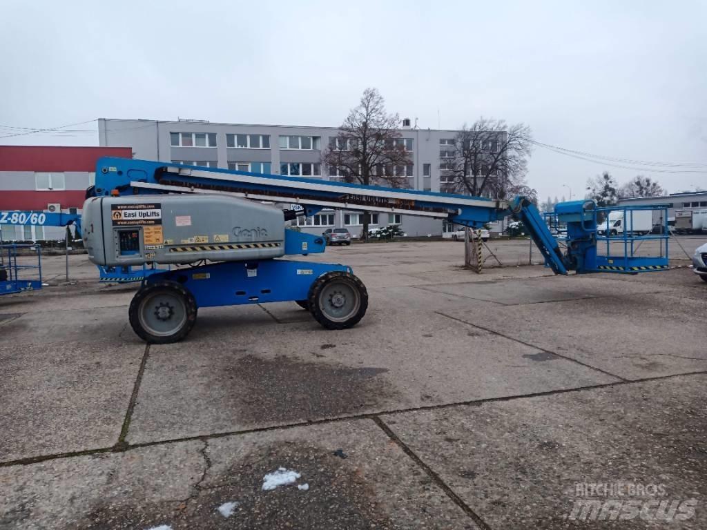 Genie S65 Teleskoplifte