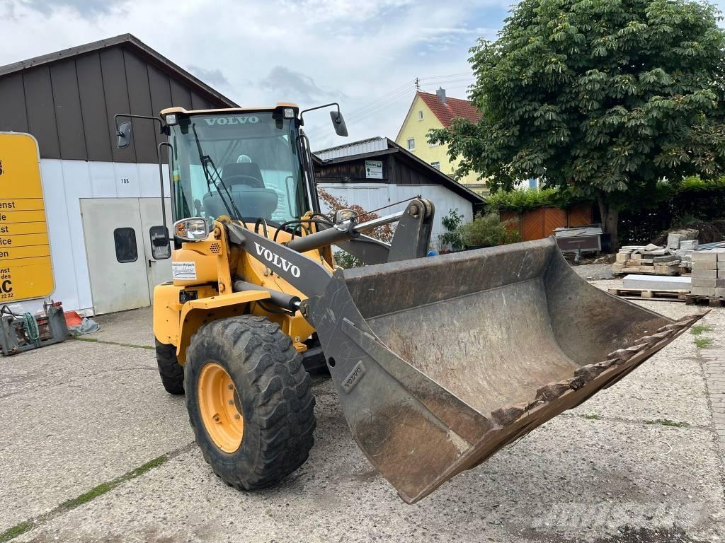Volvo L 35 G Læssemaskiner på hjul