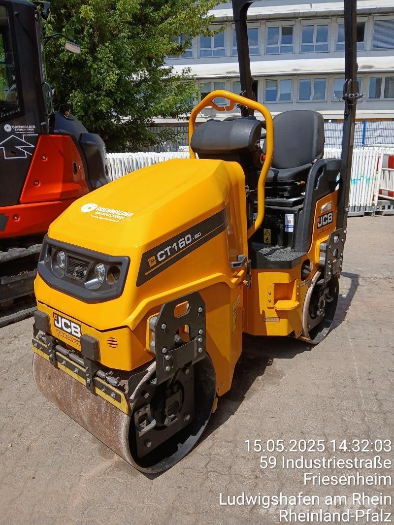 JCB CT160-80 Tromler