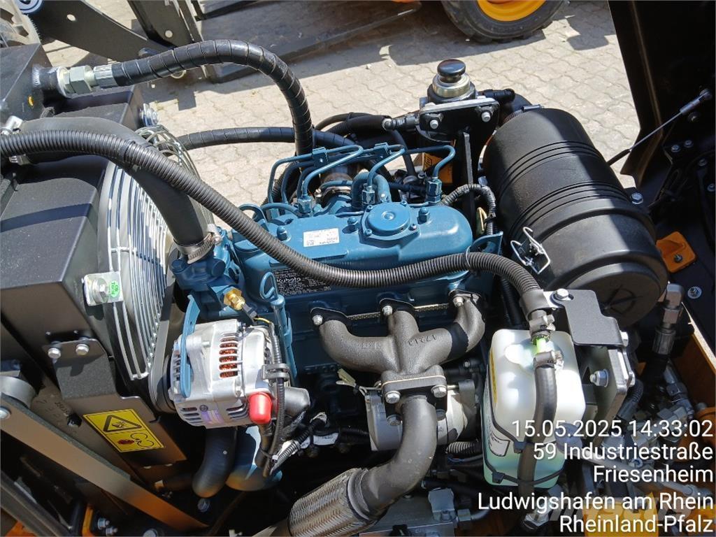 JCB CT160-80 Tromler