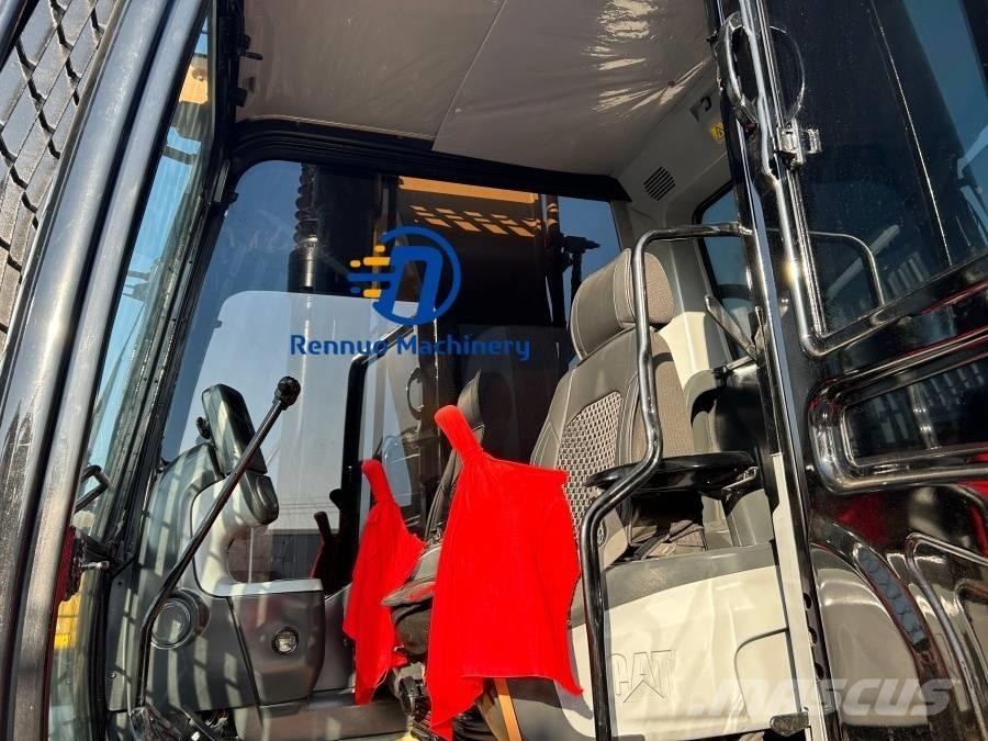 CAT 329D2L Gravemaskiner på larvebånd