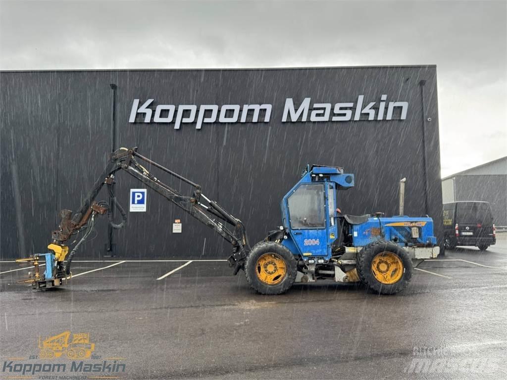 Rottne 2004 Skovningsmaskiner
