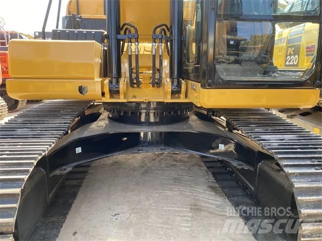 CAT 320 GC Gravemaskiner på larvebånd