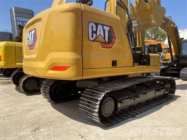 CAT 320 GC Gravemaskiner på larvebånd