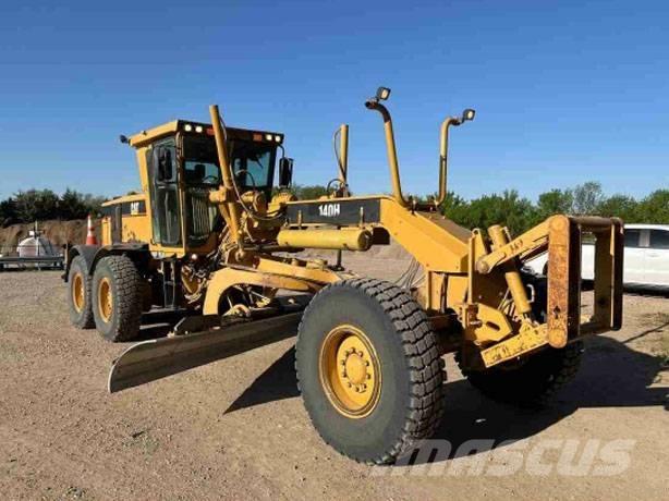 CAT 140 H Vejhøvle / Gradere