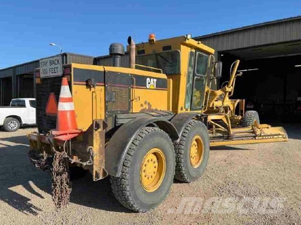 CAT 140 H Vejhøvle / Gradere