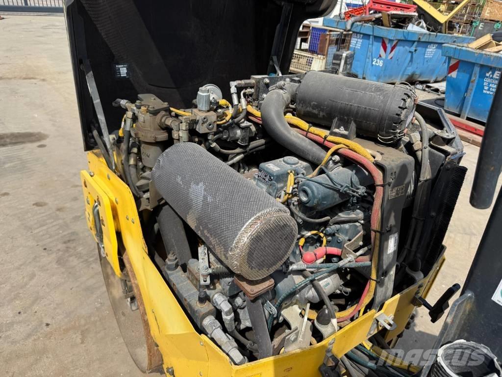 Bomag BW 100 AC-5 Kombi tromle