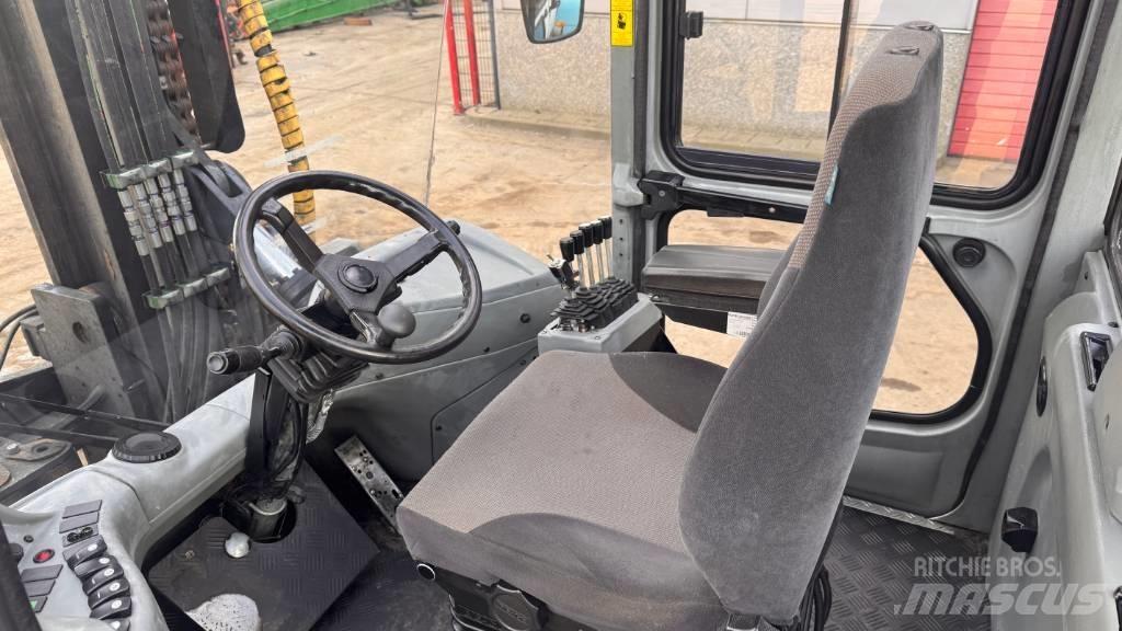 SMV 16-1200 Diesel gaffeltrucks