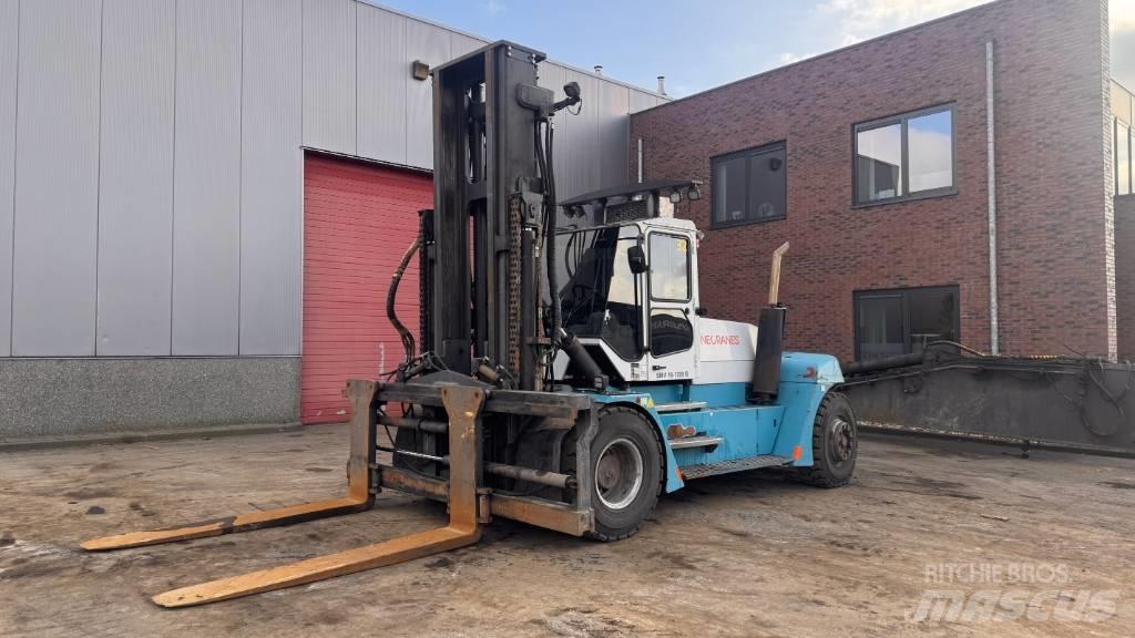 SMV 16-1200 Diesel gaffeltrucks