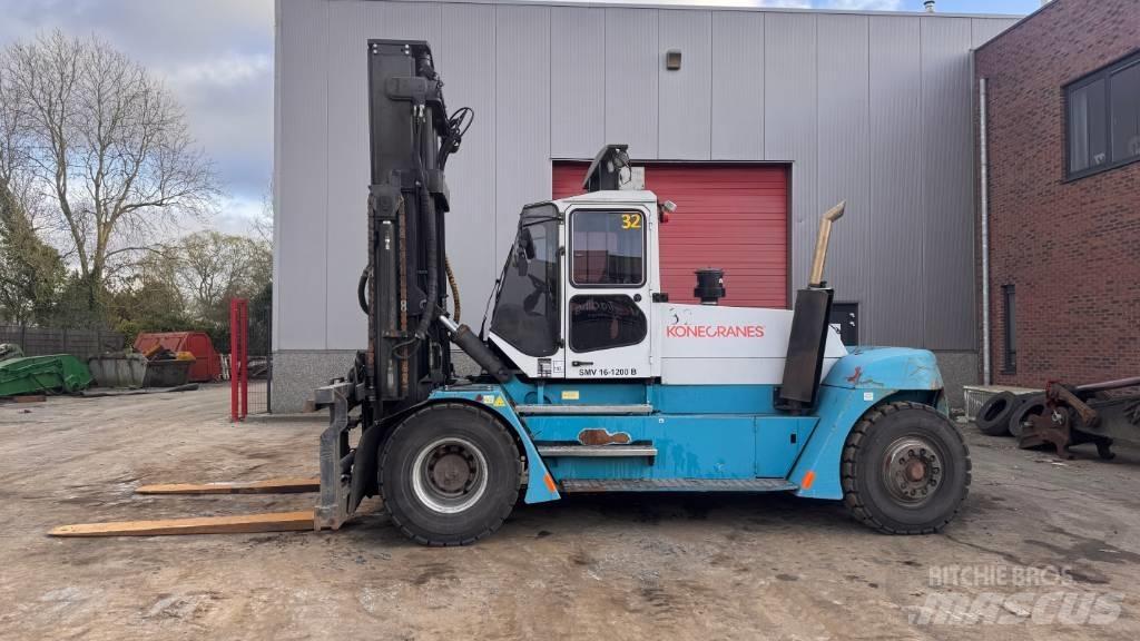 SMV 16-1200 Diesel gaffeltrucks