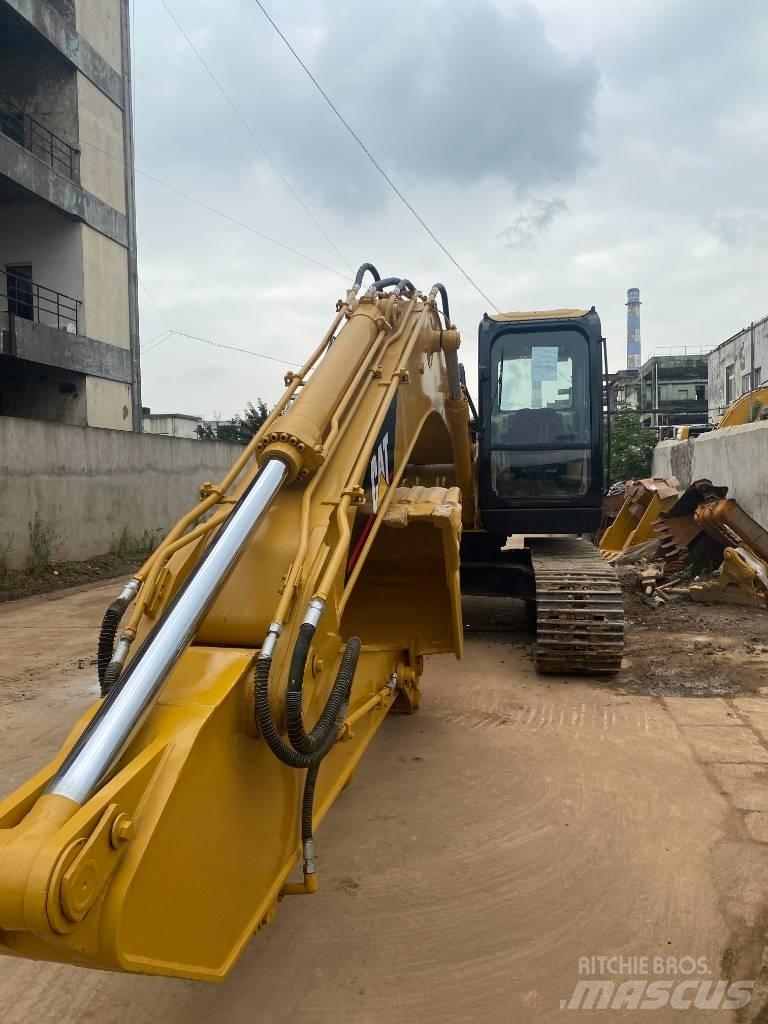 CAT 320 C Gravemaskiner på larvebånd