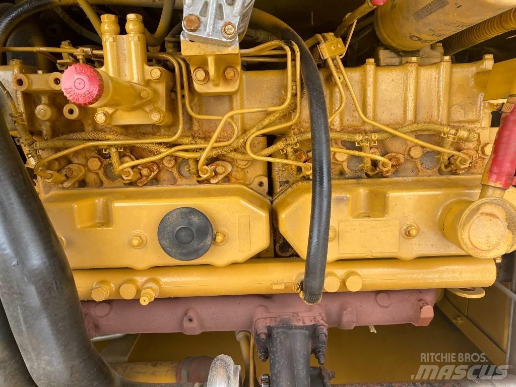 CAT 320 C Gravemaskiner på larvebånd