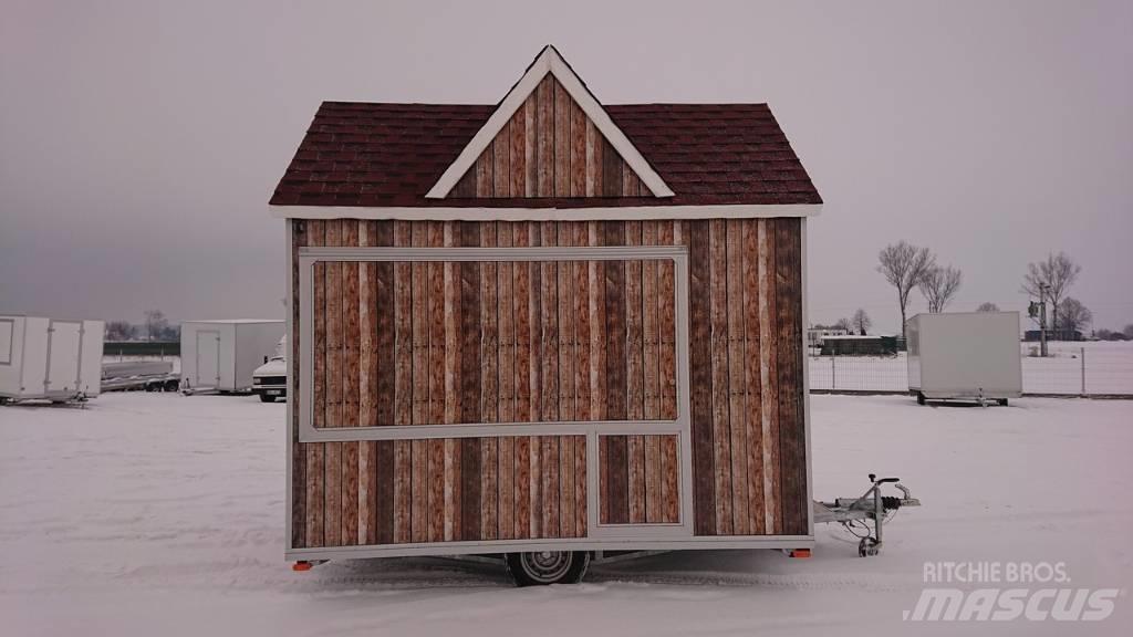 Eurovagon House Andre anhængere