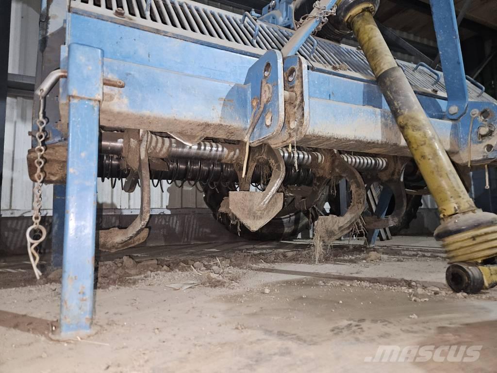 Imants IMANTS Elektriske harver / jordfræsere