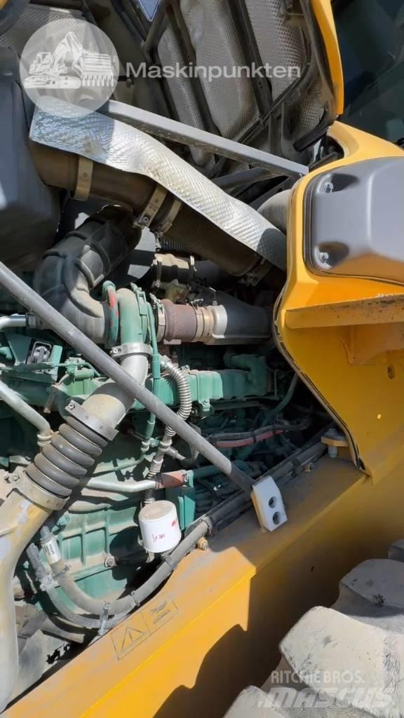 Volvo L 60 G Læssemaskiner på hjul