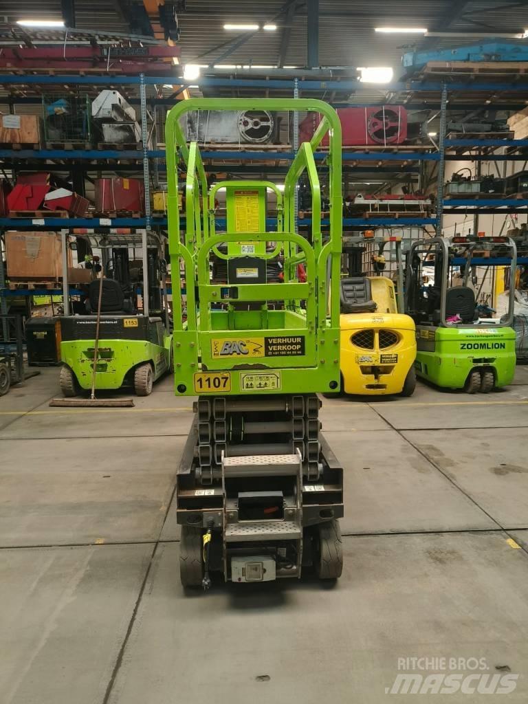 Zoomlion 0607DC Saxlifte