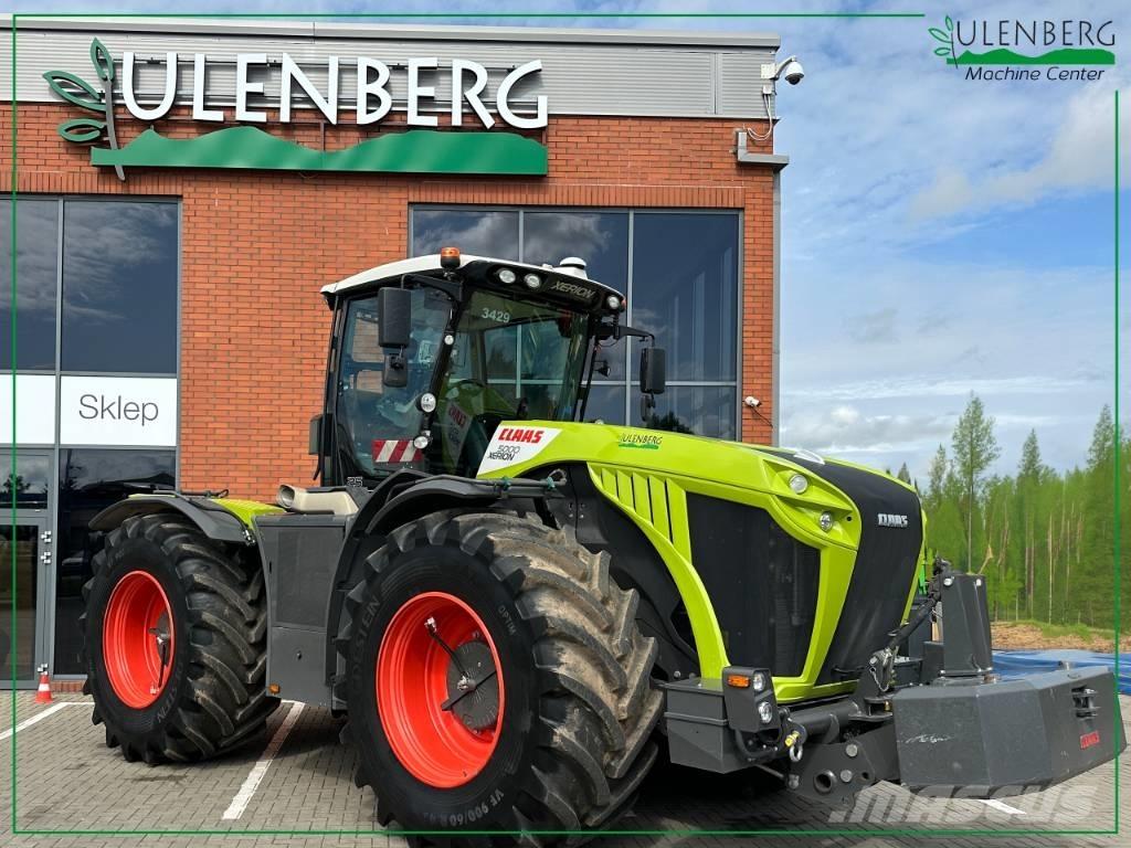 CLAAS Xerion 5000 Traktorer