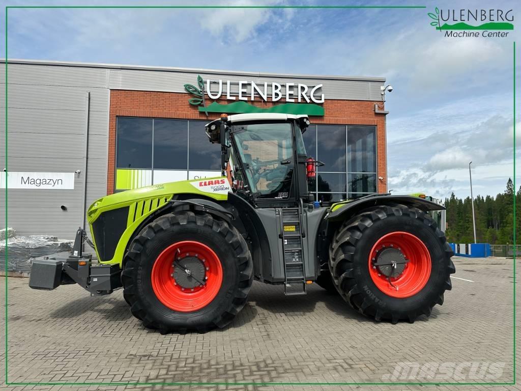 CLAAS Xerion 5000 Traktorer