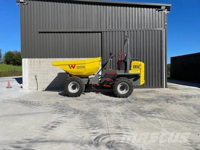 Wacker Neuson DW 60 Dumpere