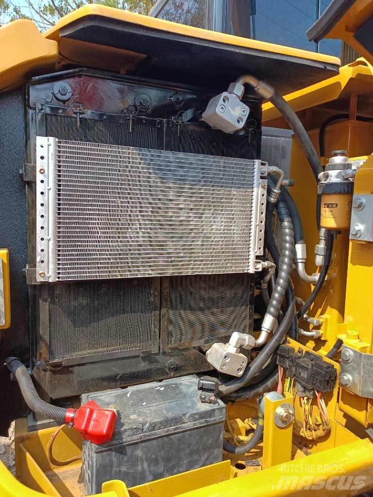 CAT 306 Minigravemaskiner