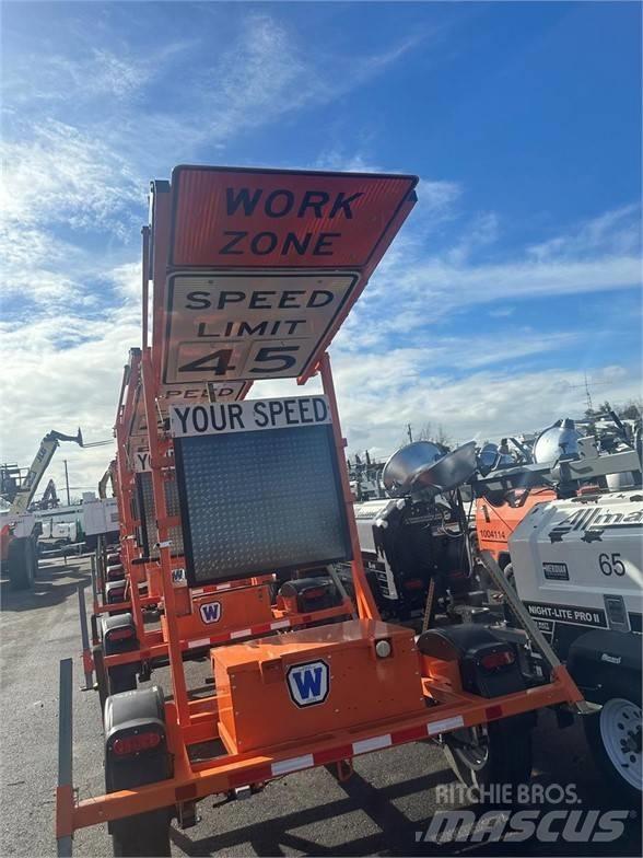 Wanco WSDT3S Entreprenør - Andet
