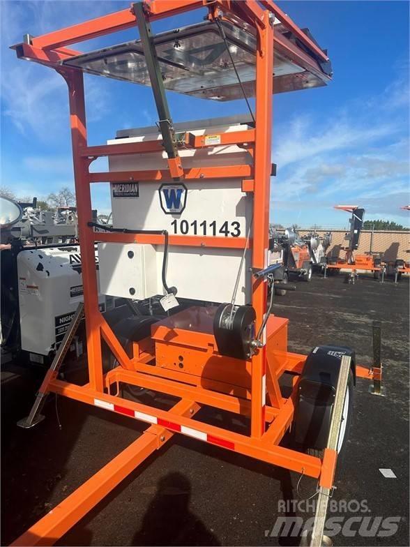 Wanco WSDT3S Entreprenør - Andet