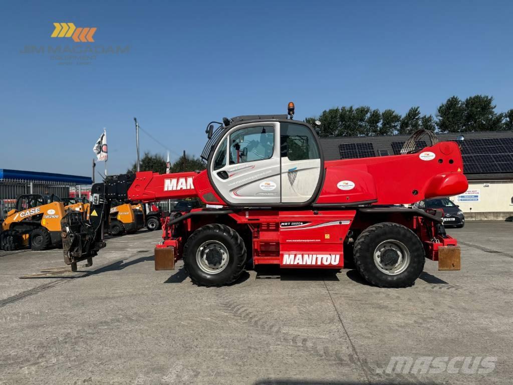 Manitou MRT2550 Teleskoplæssere