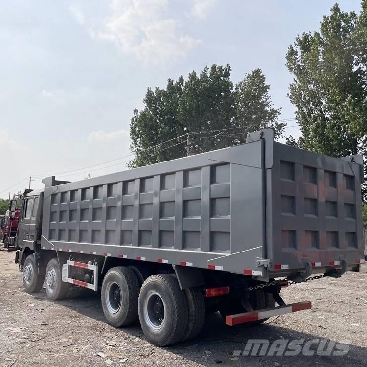 Shacman F3000 8x4 Lastbiler med tip