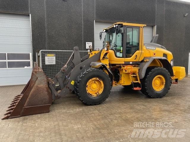 Volvo L90H Læssemaskiner på hjul
