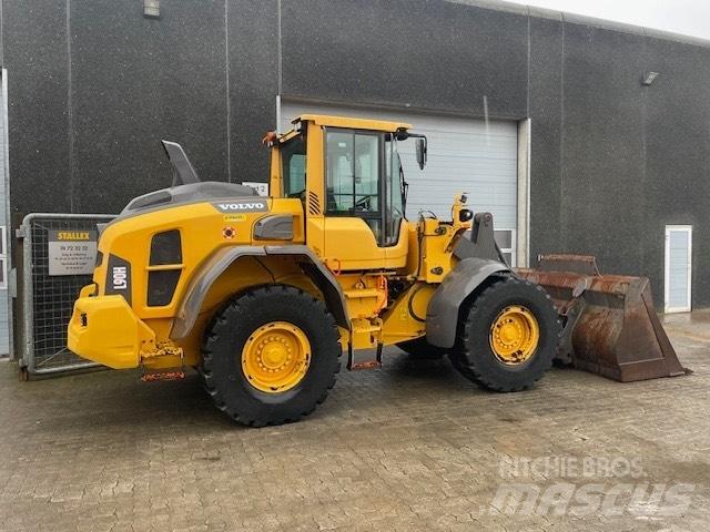 Volvo L90H Læssemaskiner på hjul