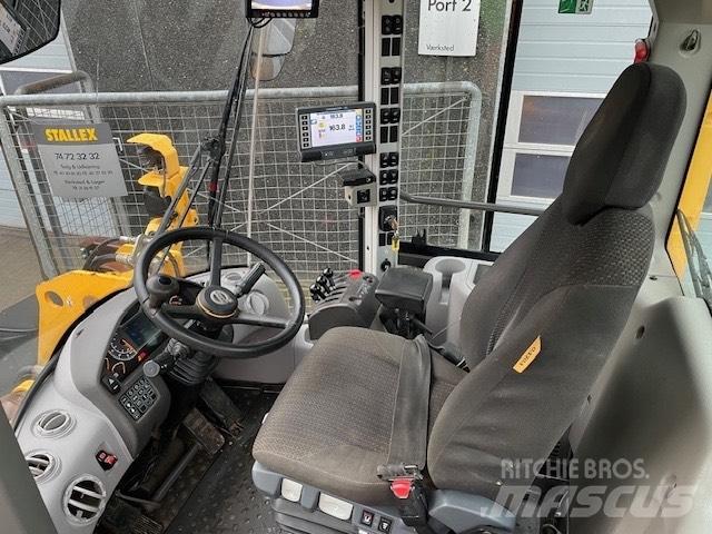 Volvo L90H Læssemaskiner på hjul