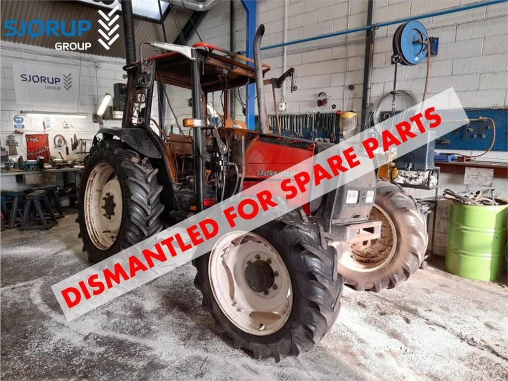 Valmet 900 Traktorer