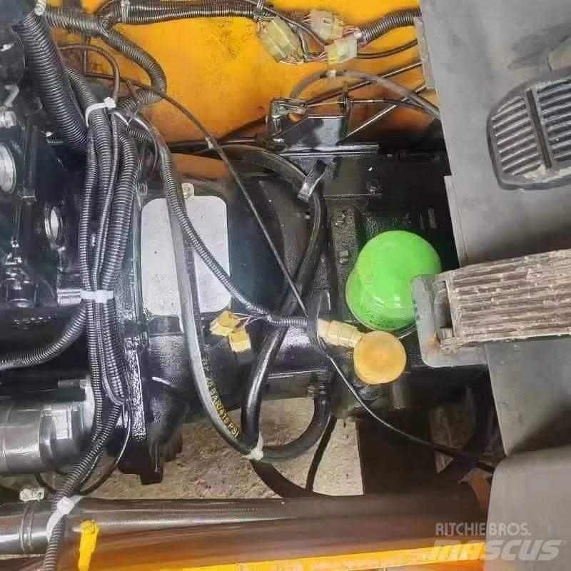 TCM 30 Reachtruck