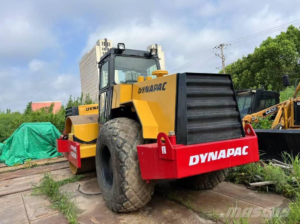 Dynapac CA 25 D Enkelt tromle